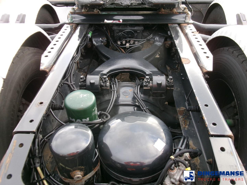 Trækker MAN TGS 24.460 6X2 RHD Euro 6 + ADR: billede 8 Trækker MAN TGS 24.460 6X2 RHD Euro 6 + ADR: billede 8