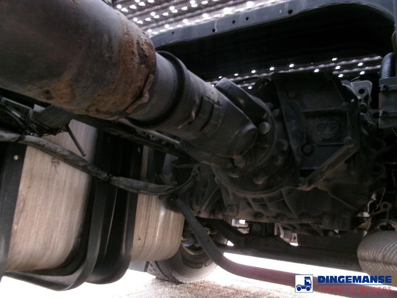 Trækker MAN TGS 24.460 6X2 RHD Euro 6 + ADR: billede 11 Trækker MAN TGS 24.460 6X2 RHD Euro 6 + ADR: billede 11