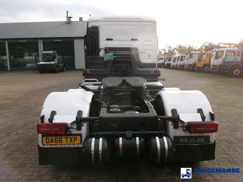 MAN TGS 24.460 6X2 RHD Euro 6 + ADR - Trækker: billede 5 MAN TGS 24.460 6X2 RHD Euro 6 + ADR - Trækker: billede 5