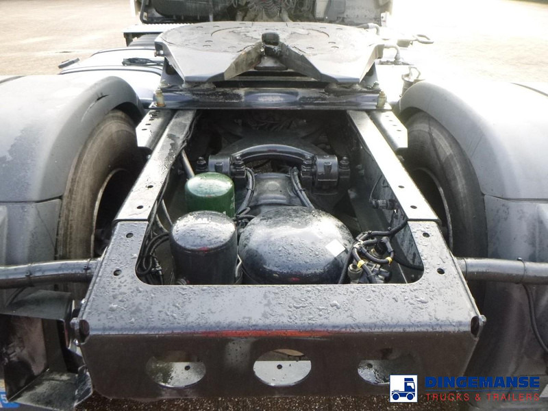 MAN TGX 18.460 4x2 Euro 6 + Hydraulics & Compressor - Trækker: billede 5 MAN TGX 18.460 4x2 Euro 6 + Hydraulics & Compressor - Trækker: billede 5