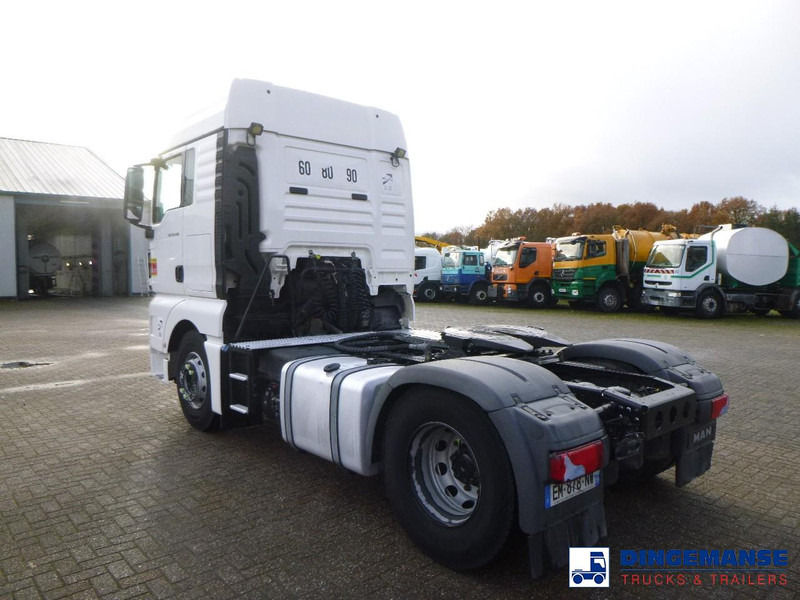 MAN TGX 18.460 4x2 Euro 6 + Hydraulics & Compressor - Trækker: billede 3 MAN TGX 18.460 4x2 Euro 6 + Hydraulics & Compressor - Trækker: billede 3