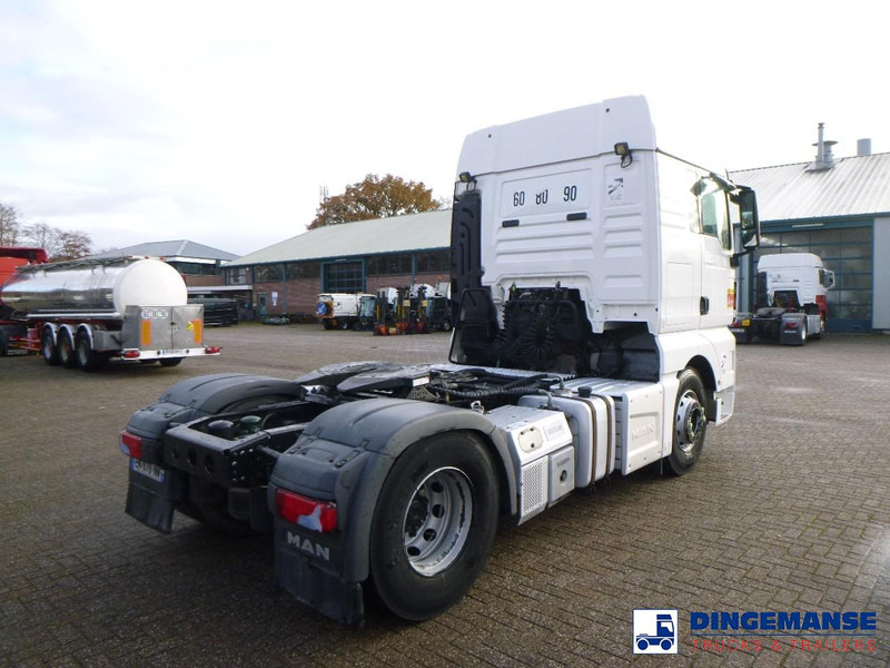 MAN TGX 18.460 4x2 Euro 6 + Hydraulics & Compressor - Trækker: billede 4 MAN TGX 18.460 4x2 Euro 6 + Hydraulics & Compressor - Trækker: billede 4