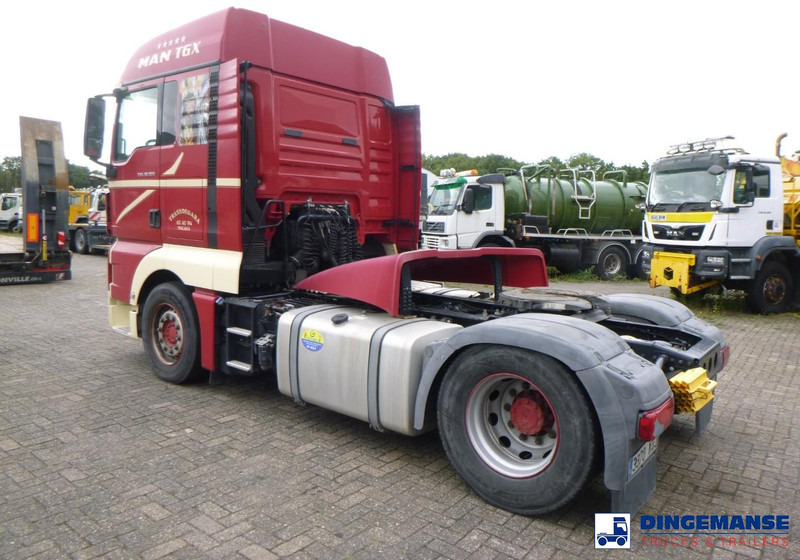 MAN TGX 18.500 4x2 + Retarder - Trækker: billede 3 MAN TGX 18.500 4x2 + Retarder - Trækker: billede 3