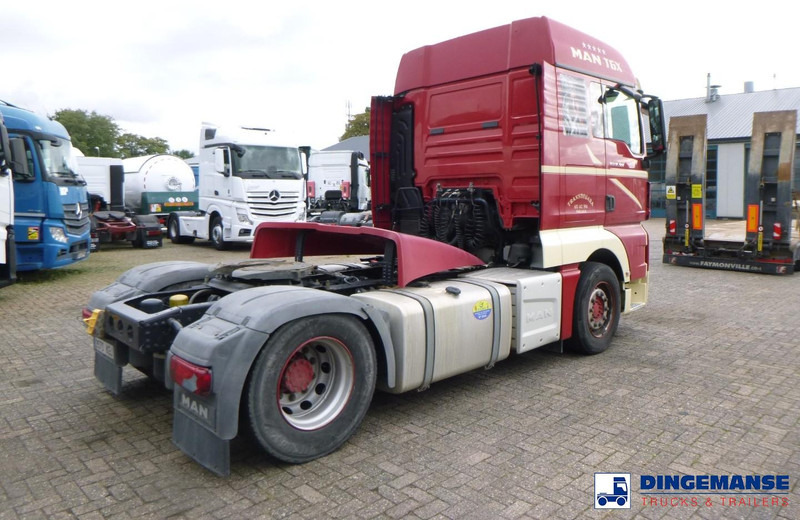 MAN TGX 18.500 4x2 + Retarder - Trækker: billede 4 MAN TGX 18.500 4x2 + Retarder - Trækker: billede 4