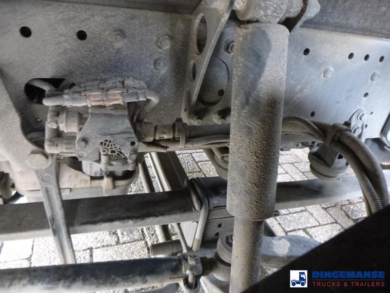 MAN TGX 18.500 4x2 + Retarder - Trækker: billede 5 MAN TGX 18.500 4x2 + Retarder - Trækker: billede 5