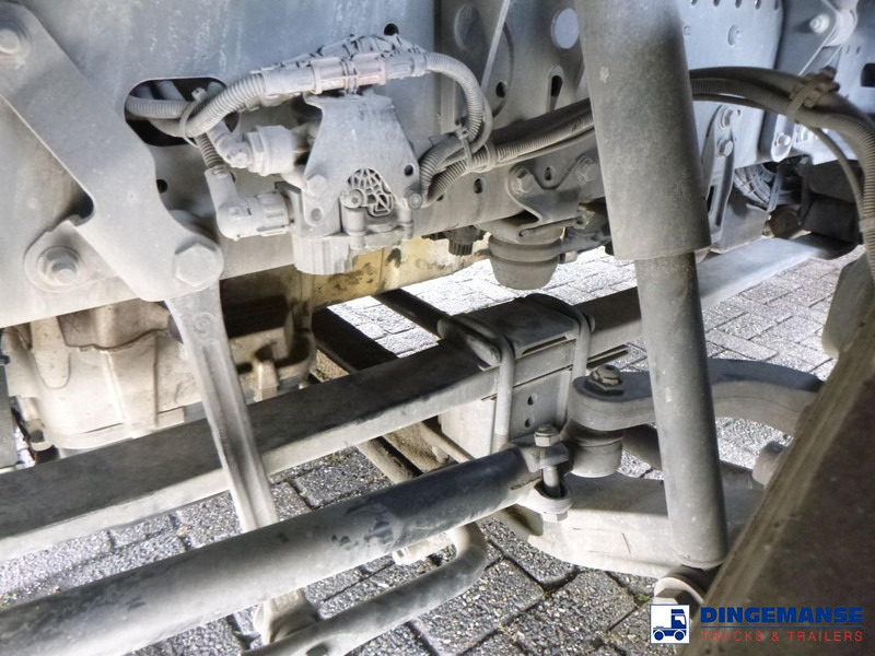 MAN TGX 18.500 4x2 + Retarder - Trækker: billede 5 MAN TGX 18.500 4x2 + Retarder - Trækker: billede 5