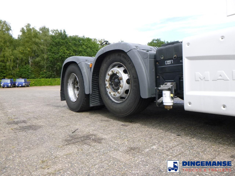 MAN TGX 26.480 6x2 Euro 6 RHD - Trækker: billede 5 MAN TGX 26.480 6x2 Euro 6 RHD - Trækker: billede 5