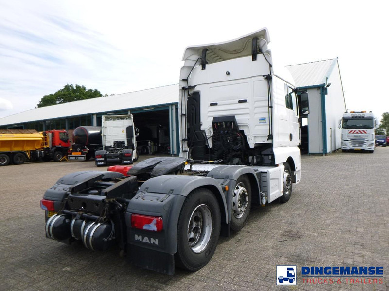 MAN TGX 26.480 6x2 Euro 6 RHD - Trækker: billede 4 MAN TGX 26.480 6x2 Euro 6 RHD - Trækker: billede 4