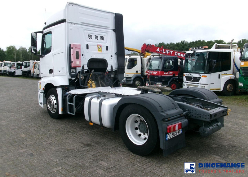 Mercedes-Benz Actros 1843 4x2 ADR Euro 6 + PTO - Trækker: billede 3 Mercedes-Benz Actros 1843 4x2 ADR Euro 6 + PTO - Trækker: billede 3