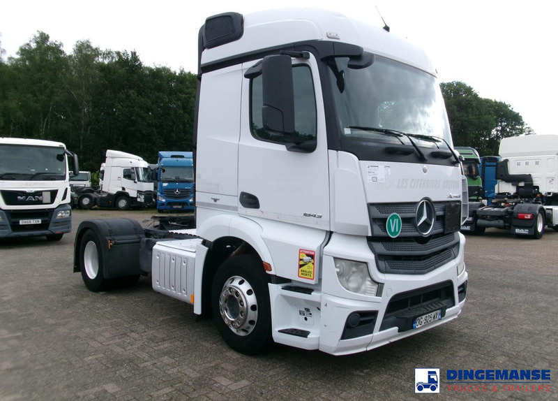 Mercedes-Benz Actros 1843 4x2 ADR Euro 6 + PTO - Trækker: billede 2 Mercedes-Benz Actros 1843 4x2 ADR Euro 6 + PTO - Trækker: billede 2
