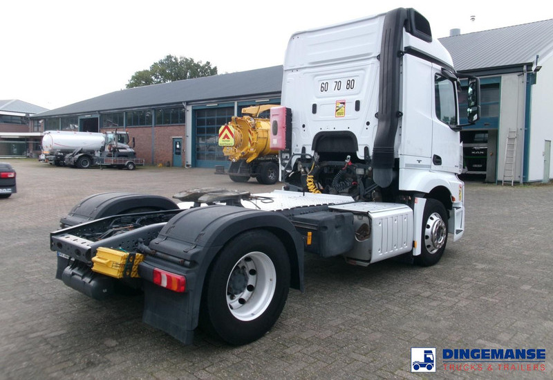 Mercedes-Benz Actros 1843 4x2 ADR Euro 6 + PTO - Trækker: billede 4 Mercedes-Benz Actros 1843 4x2 ADR Euro 6 + PTO - Trækker: billede 4