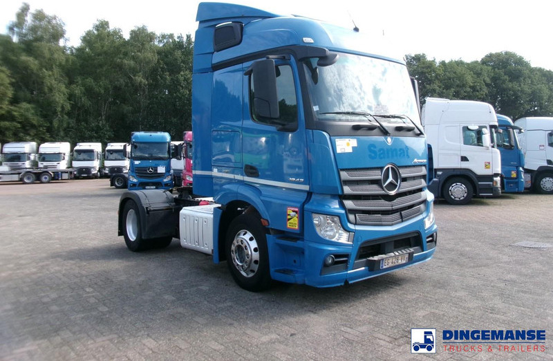Mercedes-Benz Actros 1843 4x2 Euro 6 / ADR 07/08/2023 - Trækker: billede 2 Mercedes-Benz Actros 1843 4x2 Euro 6 / ADR 07/08/2023 - Trækker: billede 2