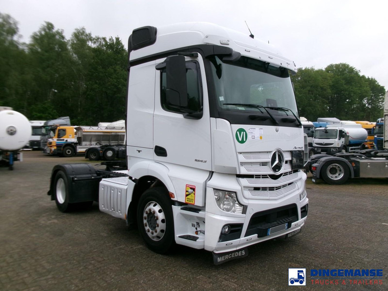 Mercedes-Benz Actros 1843 4x2 Euro 6 + ADR - Trækker: billede 2 Mercedes-Benz Actros 1843 4x2 Euro 6 + ADR - Trækker: billede 2