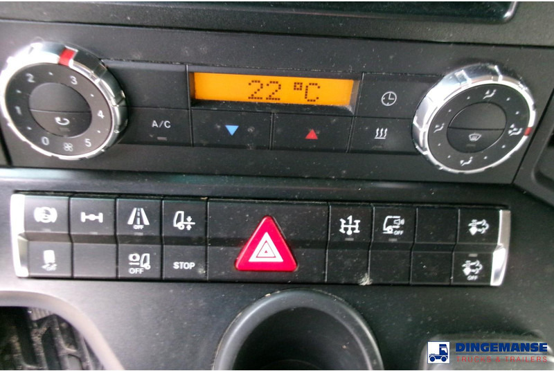 Trækker Mercedes-Benz Actros 1843 4x2 Euro 6 / ADR + PTO: billede 14 Trækker Mercedes-Benz Actros 1843 4x2 Euro 6 / ADR + PTO: billede 14