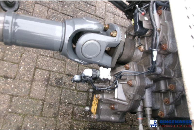 Trækker Mercedes-Benz Actros 1843 4x2 Euro 6 / ADR + PTO: billede 7 Trækker Mercedes-Benz Actros 1843 4x2 Euro 6 / ADR + PTO: billede 7