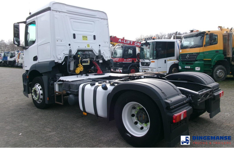 Mercedes-Benz Actros 1843 4x2 Euro 6 / ADR + PTO - Trækker: billede 4 Mercedes-Benz Actros 1843 4x2 Euro 6 / ADR + PTO - Trækker: billede 4