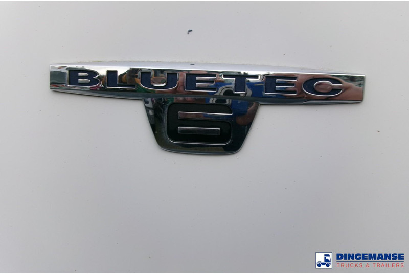 Trækker Mercedes-Benz Actros 1843 4x2 Euro 6 / ADR + PTO: billede 9 Trækker Mercedes-Benz Actros 1843 4x2 Euro 6 / ADR + PTO: billede 9