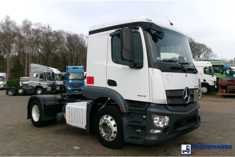 Mercedes-Benz Actros 1843 4x2 Euro 6 / ADR + PTO - Trækker: billede 2 Mercedes-Benz Actros 1843 4x2 Euro 6 / ADR + PTO - Trækker: billede 2