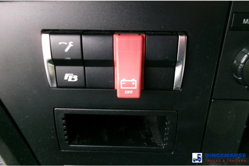Trækker Mercedes-Benz Actros 1843 4x2 Euro 6 / ADR + PTO: billede 15 Trækker Mercedes-Benz Actros 1843 4x2 Euro 6 / ADR + PTO: billede 15