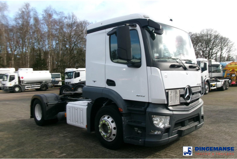 Mercedes-Benz Actros 1843 4x2 Euro 6 / ADR + PTO - Trækker: billede 2 Mercedes-Benz Actros 1843 4x2 Euro 6 / ADR + PTO - Trækker: billede 2