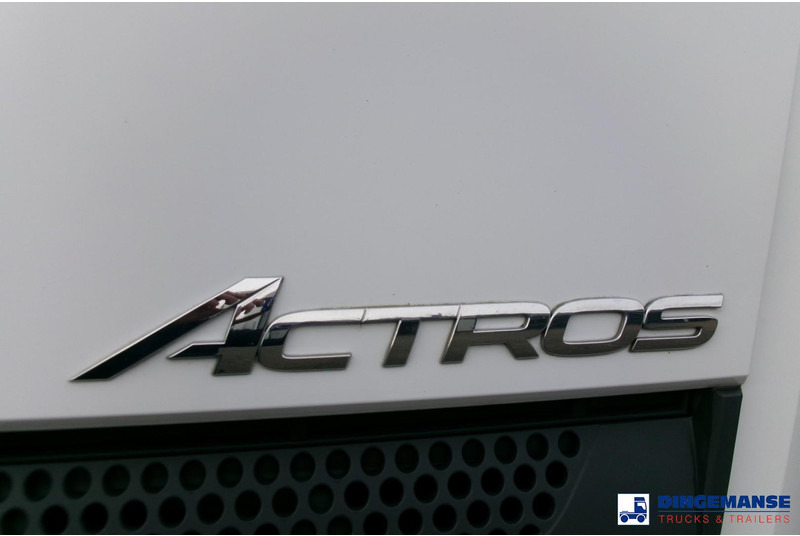Trækker Mercedes-Benz Actros 1843 4x2 Euro 6 / ADR + PTO: billede 10 Trækker Mercedes-Benz Actros 1843 4x2 Euro 6 / ADR + PTO: billede 10
