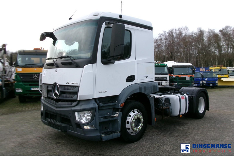 Mercedes-Benz Actros 1843 4x2 Euro 6 / ADR + PTO - Trækker: billede 1 Mercedes-Benz Actros 1843 4x2 Euro 6 / ADR + PTO - Trækker: billede 1