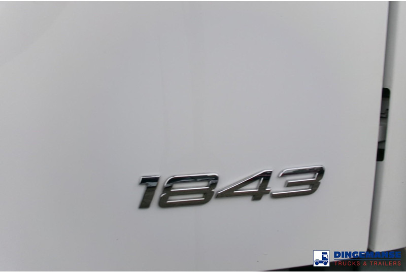 Trækker Mercedes-Benz Actros 1843 4x2 Euro 6 / ADR + PTO: billede 8 Trækker Mercedes-Benz Actros 1843 4x2 Euro 6 / ADR + PTO: billede 8