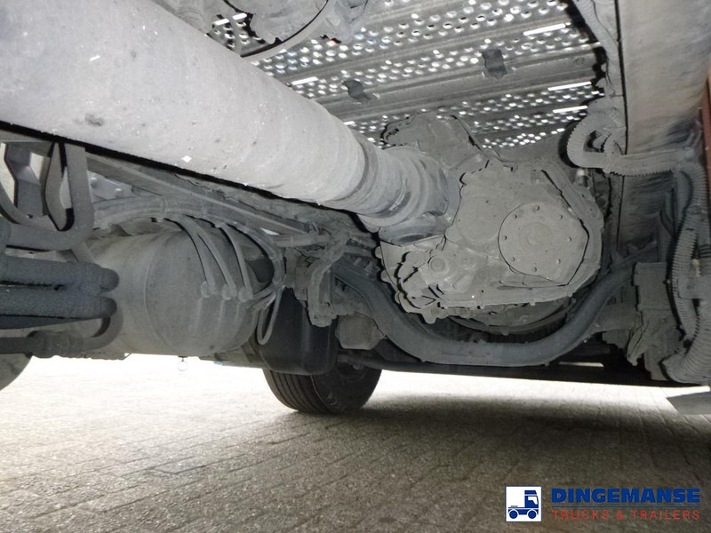 Trækker Mercedes-Benz Actros 1843 4x2 Euro 6 + PTO + ADR: billede 8 Trækker Mercedes-Benz Actros 1843 4x2 Euro 6 + PTO + ADR: billede 8