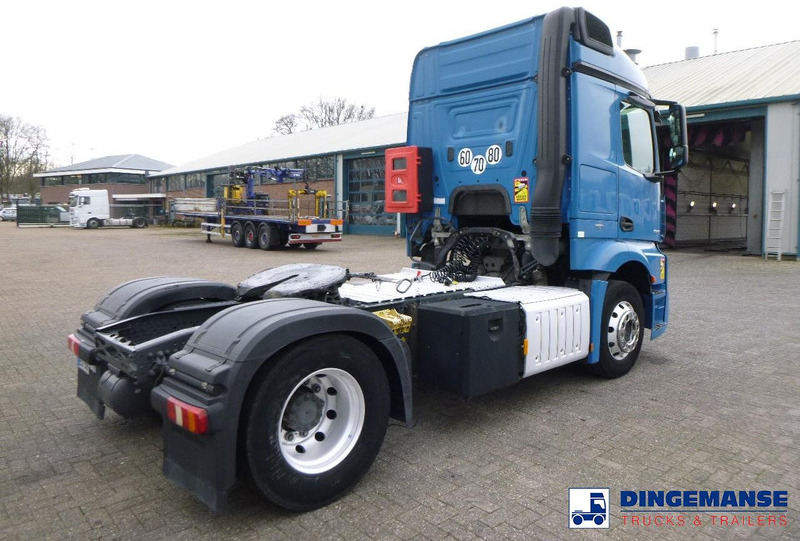 Mercedes-Benz Actros 1843 4x2 Euro 6 + PTO + ADR - Trækker: billede 4 Mercedes-Benz Actros 1843 4x2 Euro 6 + PTO + ADR - Trækker: billede 4