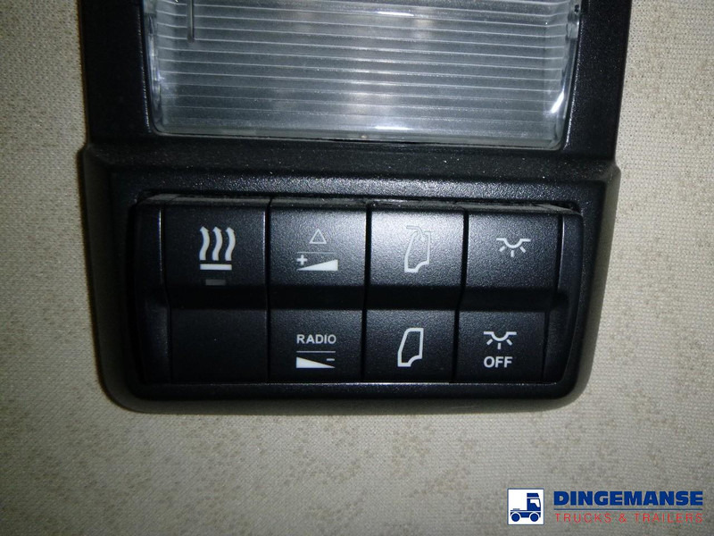 Trækker Mercedes-Benz Actros 1843 4x2 Euro 6 + PTO + ADR: billede 17 Trækker Mercedes-Benz Actros 1843 4x2 Euro 6 + PTO + ADR: billede 17