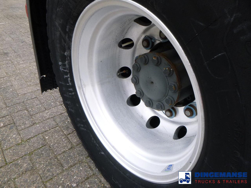 Trækker Mercedes-Benz Actros 1843 4x2 Euro 6 + PTO + ADR: billede 11 Trækker Mercedes-Benz Actros 1843 4x2 Euro 6 + PTO + ADR: billede 11