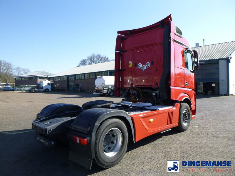 Mercedes-Benz Actros 1845 4x2 Euro 6 - Trækker: billede 4 Mercedes-Benz Actros 1845 4x2 Euro 6 - Trækker: billede 4