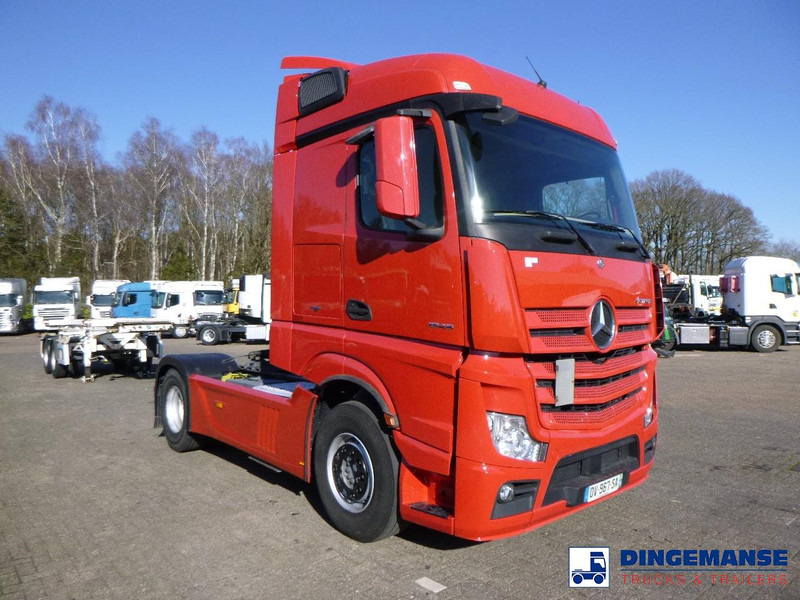 Mercedes-Benz Actros 1845 4x2 Euro 6 - Trækker: billede 2 Mercedes-Benz Actros 1845 4x2 Euro 6 - Trækker: billede 2