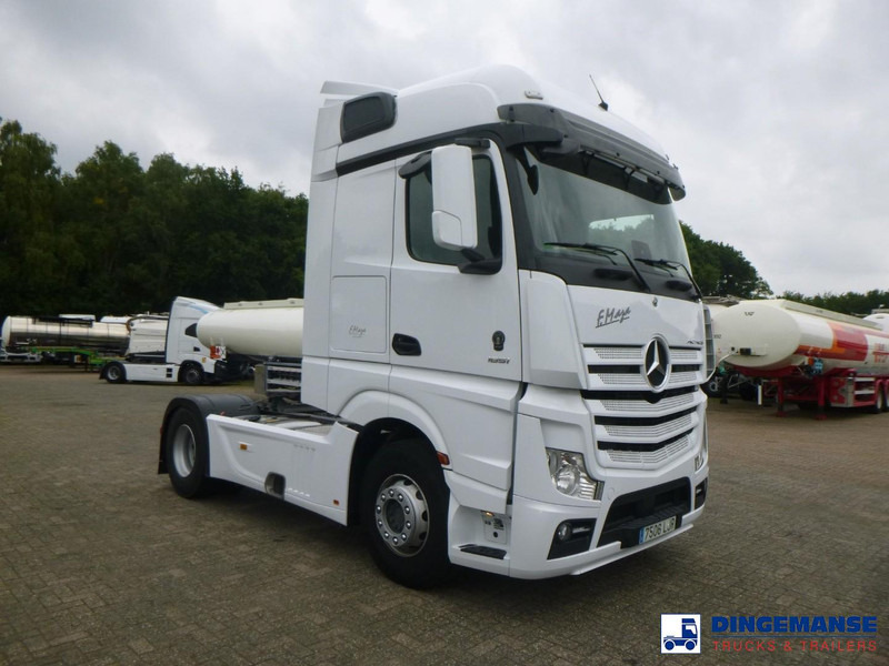 Mercedes-Benz Actros 1851 4x2 Euro 6 + Retarder - Trækker: billede 2 Mercedes-Benz Actros 1851 4x2 Euro 6 + Retarder - Trækker: billede 2