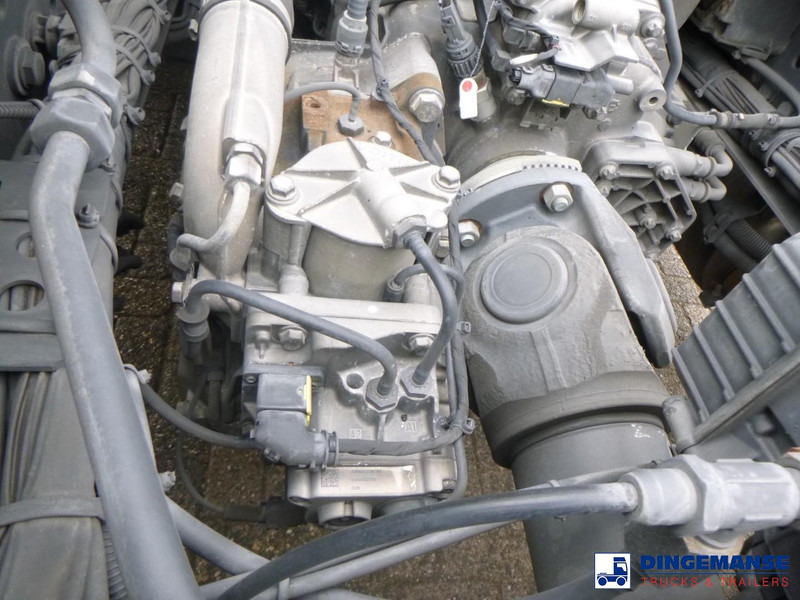 Leje en Mercedes-Benz Actros 1851 4x2 Euro 6 + Retarder Mercedes-Benz Actros 1851 4x2 Euro 6 + Retarder: billede 11 Leje en Mercedes-Benz Actros 1851 4x2 Euro 6 + Retarder Mercedes-Benz Actros 1851 4x2 Euro 6 + Retarder: billede 11