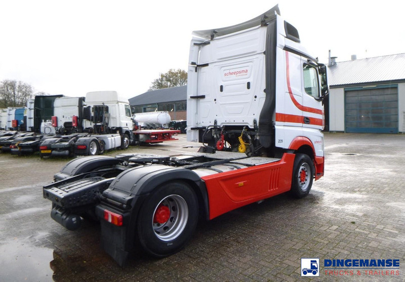 Mercedes-Benz Actros 1945 4x2 Euro 6 - Trækker: billede 4 Mercedes-Benz Actros 1945 4x2 Euro 6 - Trækker: billede 4