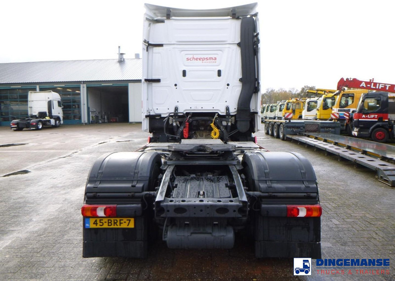 Mercedes-Benz Actros 1945 4x2 Euro 6 - Trækker: billede 5 Mercedes-Benz Actros 1945 4x2 Euro 6 - Trækker: billede 5