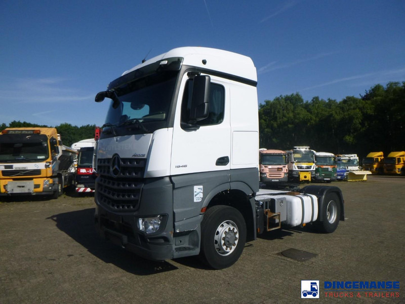 Mercedes-Benz Arocs 1946 4x4 hydrodrive Euro 6 + hydraulics - Trækker: billede 1 Mercedes-Benz Arocs 1946 4x4 hydrodrive Euro 6 + hydraulics - Trækker: billede 1