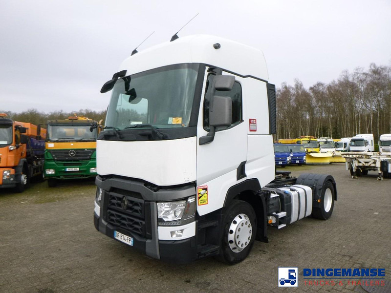 Renault T 460 4x2 Euro 6 + Retarder & ADR - Trækker: billede 1 Renault T 460 4x2 Euro 6 + Retarder & ADR - Trækker: billede 1