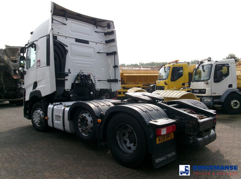 Renault T 460 6X2 RHD Euro 6 - Trækker: billede 4 Renault T 460 6X2 RHD Euro 6 - Trækker: billede 4