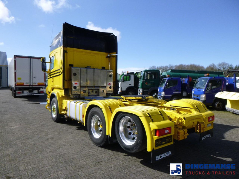 Scania R 730 6X2 E6 ADR + Ret. Hydraulics 2e pto - Trækker: billede 3 Scania R 730 6X2 E6 ADR + Ret. Hydraulics 2e pto - Trækker: billede 3