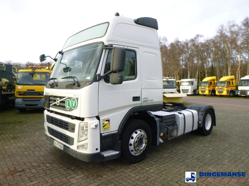 Volvo FM 450 4x2 Euro 5 - Trækker: billede 1 Volvo FM 450 4x2 Euro 5 - Trækker: billede 1