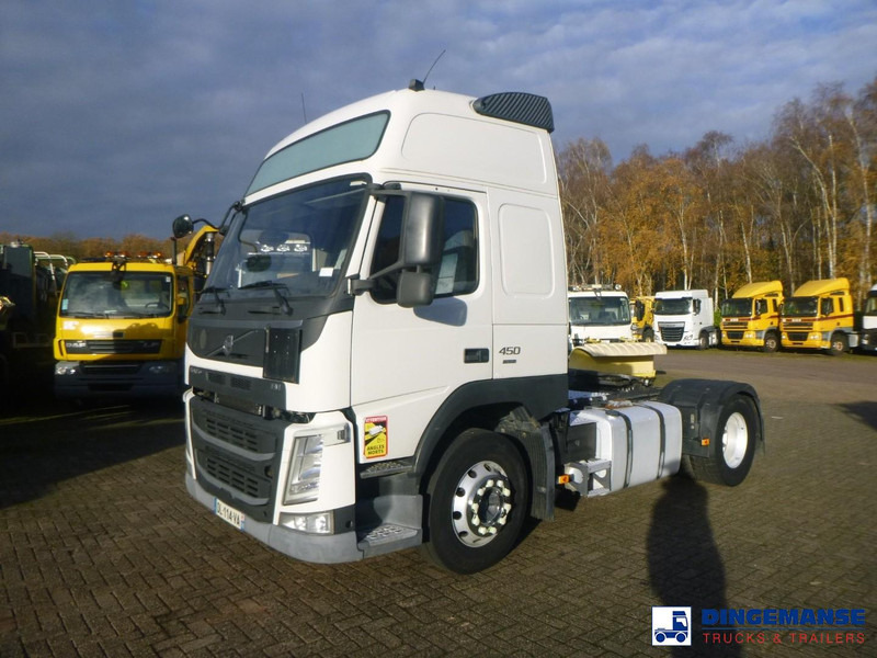 Volvo FM 450 4x2 Euro 6 - Trækker: billede 1 Volvo FM 450 4x2 Euro 6 - Trækker: billede 1