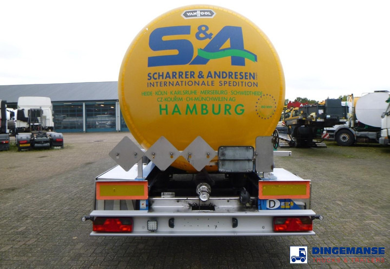 Van Hool Bitumen tank inox L4BN 31 m3 / 1 comp - Tanksættevogn: billede 5 Van Hool Bitumen tank inox L4BN 31 m3 / 1 comp - Tanksættevogn: billede 5