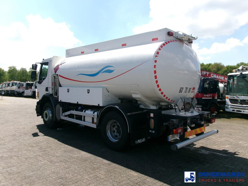 Volvo FE 260 4x2 dxi fuel tank 13.3 m3 / 4 comp / ADR 21-06-2024 - Tankbil: billede 3 Volvo FE 260 4x2 dxi fuel tank 13.3 m3 / 4 comp / ADR 21-06-2024 - Tankbil: billede 3