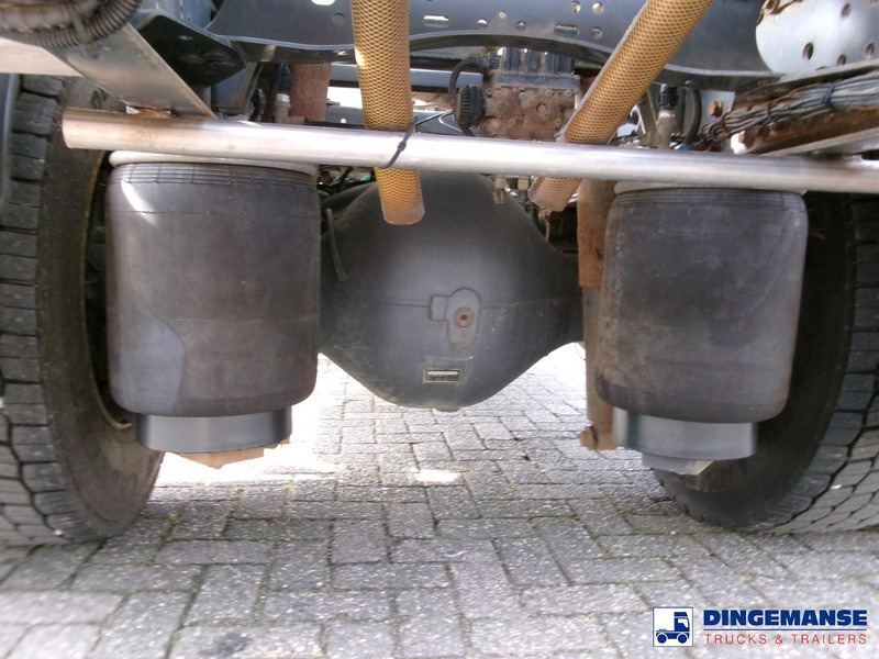 Tankbil Volvo FE 280 4X2 fuel tank 13.6 m3 / 4 comp / ADR 07/07/24: billede 7 Tankbil Volvo FE 280 4X2 fuel tank 13.6 m3 / 4 comp / ADR 07/07/24: billede 7