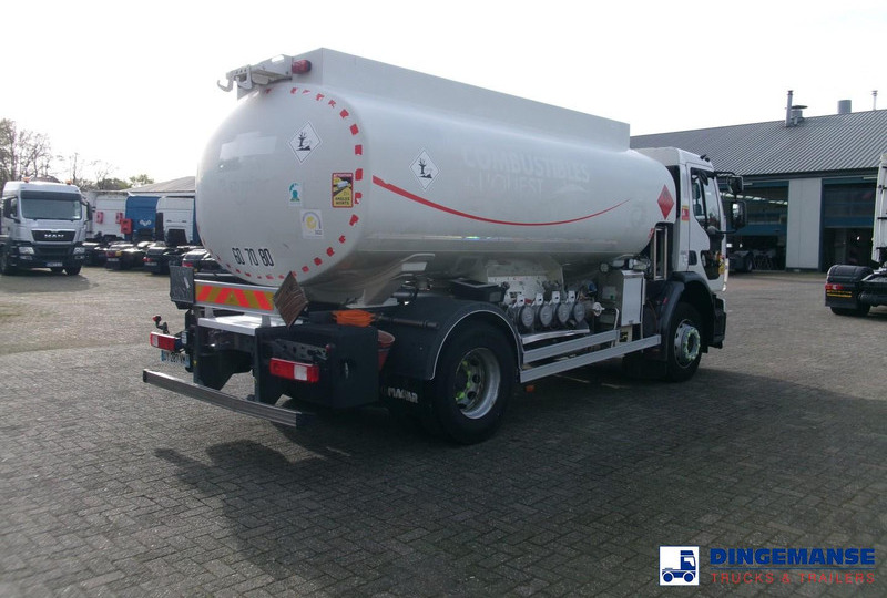 Volvo FE 280 4X2 fuel tank 13.6 m3 / 4 comp / ADR 07/07/24 - Tankbil: billede 4 Volvo FE 280 4X2 fuel tank 13.6 m3 / 4 comp / ADR 07/07/24 - Tankbil: billede 4