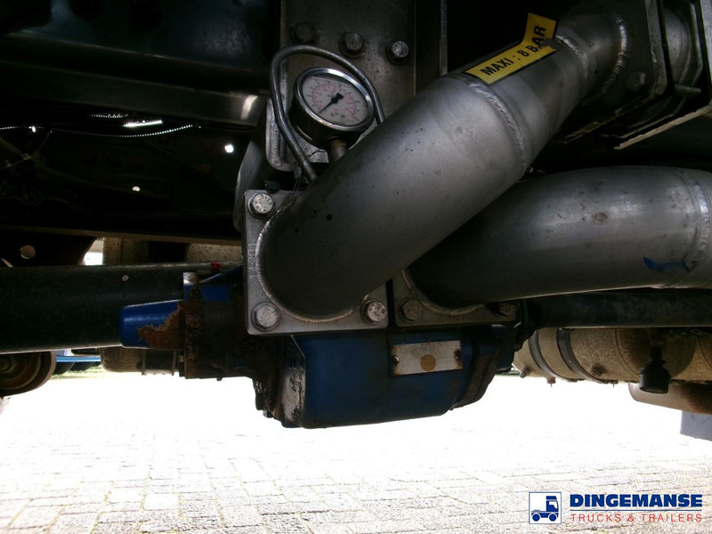 Tankbil Volvo FE 280 4X2 fuel tank 13.6 m3 / 4 comp / ADR 07/07/24: billede 14 Tankbil Volvo FE 280 4X2 fuel tank 13.6 m3 / 4 comp / ADR 07/07/24: billede 14