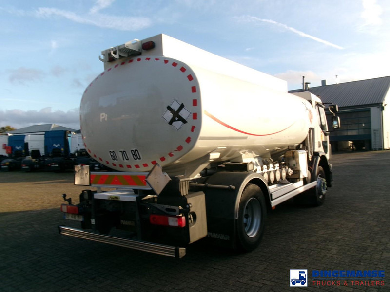 Volvo FE 280 4x2 fuel tank 13.3 m3 / 4 comp - Tankbil: billede 4 Volvo FE 280 4x2 fuel tank 13.3 m3 / 4 comp - Tankbil: billede 4