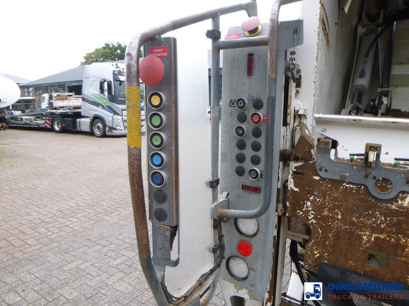 Affaldsmaskine Volvo FE 340 4x2 Euro 5 Faun refuse truck: billede 14